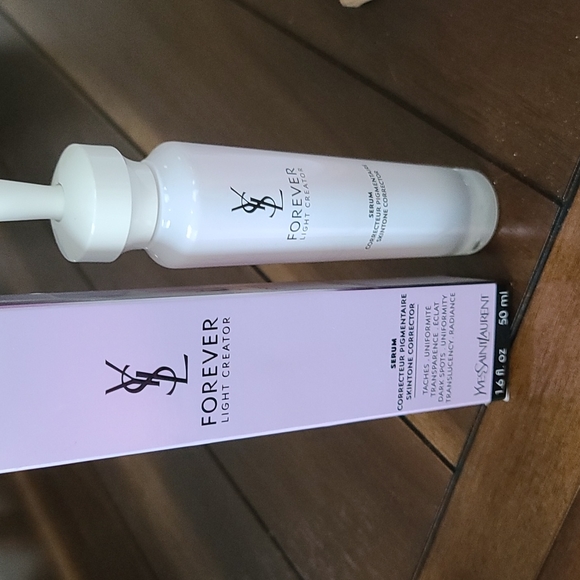 YSL Forever Light Creator Serum